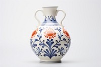 Vase porcelain pottery jug. AI generated Image by rawpixel.