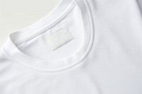 T-shirt sleeve white undershirt. AI generated Image by rawpixel.