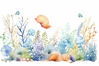 Sea outdoors aquarium nature. AI generated Image by rawpixel.