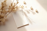 Paper plant celebration decoration. AI generated Image by rawpixel.