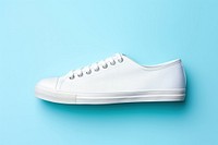 Footwear sneaker white shoe. 