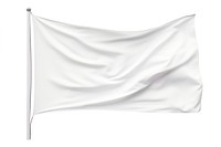 Flag backgrounds white white background. AI generated Image by rawpixel.