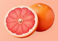 Grapefruit plant food antioxidant. 