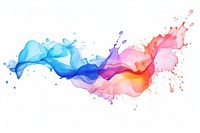 Backgrounds creativity splattered splashing.