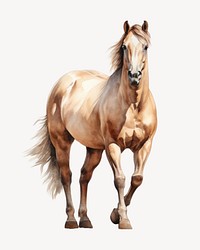 Horse stallion animal mammal. 