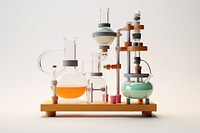 Science container variation education. AI generated Image by rawpixel.