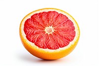 Grapefruit orange plant food. 