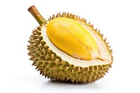 Durian fruit plant food. 