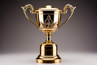 Trophy achievement decoration cosmetics. AI generated Image by rawpixel.