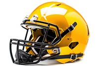 Football helmet sports american football. AI generated Image by rawpixel.