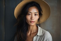 Portrait photography clothing apparel. AI generated Image by rawpixel.