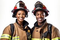 Firefighter helmet female adult. 