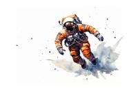 Adventure astronaut helmet transportation. AI generated Image by rawpixel.