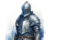 Helmet knight armor protection. 