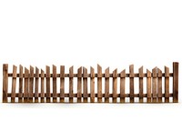 Fence outdoors gate wood. AI generated Image by rawpixel.