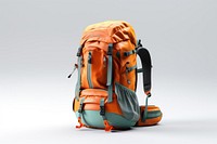 Backpack bag backpacking luggage. 