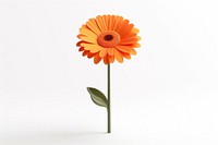 Flower petal daisy plant. AI generated Image by rawpixel.