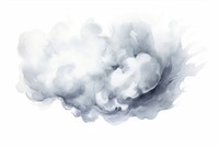 Smoke backgrounds white creativity. AI generated Image by rawpixel.