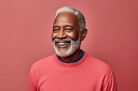 Portrait laughing adult smile. AI generated Image by rawpixel.