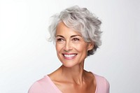 Portrait laughing adult women. AI generated Image by rawpixel.