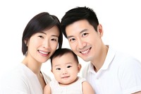 Family father child adult. AI generated Image by rawpixel.