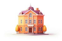 Building architecture house city. AI generated Image by rawpixel.
