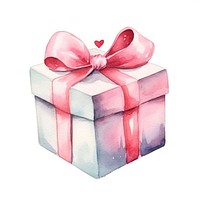 Box paper gift love. AI generated Image by rawpixel.