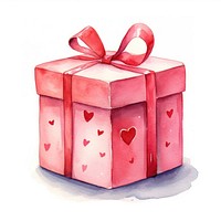 Box paper gift love. AI generated Image by rawpixel.