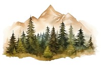 Land wilderness landscape mountain. AI generated Image by rawpixel.
