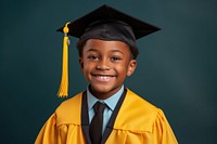 Graduation student smile happy. AI generated Image by rawpixel.