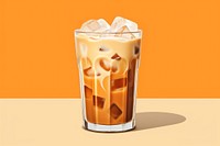 Coffee drink food refreshment. AI generated Image by rawpixel.