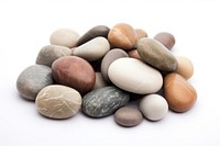 Pebble backgrounds stone pill. AI generated Image by rawpixel.