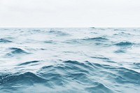 Ocean backgrounds outdoors horizon. AI generated Image by rawpixel.