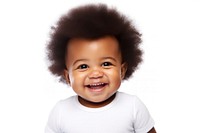 Baby laughing smiling smile. AI generated Image by rawpixel.