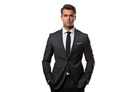 Tuxedo blazer adult tie. 