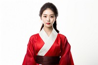 Fashion kimono adult woman. AI generated Image by rawpixel.