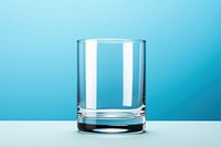 Glass vase transparent refreshment. AI generated Image by rawpixel.