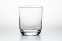 Glass drink white vase. AI generated Image by rawpixel.
