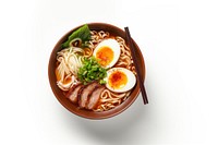 Ramen soup food meal. AI generated Image by rawpixel.