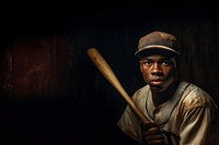 Baseball athlete sports ballplayer. AI generated Image by rawpixel.