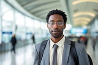 Airport glasses travel adult. 