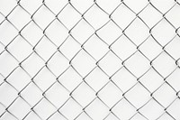 Fence backgrounds white wire. 