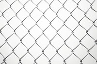 Fence backgrounds white wire. 