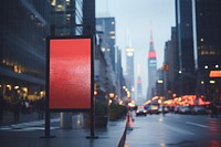 Street city outdoors light. AI generated Image by rawpixel.