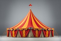 Circus tent architecture celebration. 