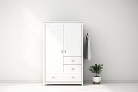 Furniture wardrobe white architecture.