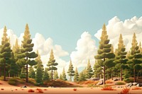 Landscape backgrounds outdoors nature. AI generated Image by rawpixel.
