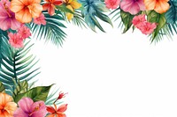 Backgrounds hibiscus outdoors pattern. AI generated Image by rawpixel.