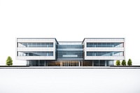 Building architecture office city. AI generated Image by rawpixel.