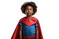 Superhero costume accessories hairstyle. AI generated Image by rawpixel.